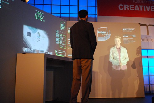 Bureau du futur microsoft assistant